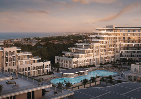 Отель SunGarden Hotel & Spa