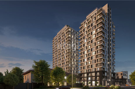 ЖК Грани Residence