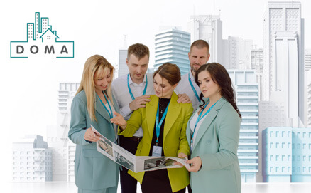 Компания DOMA